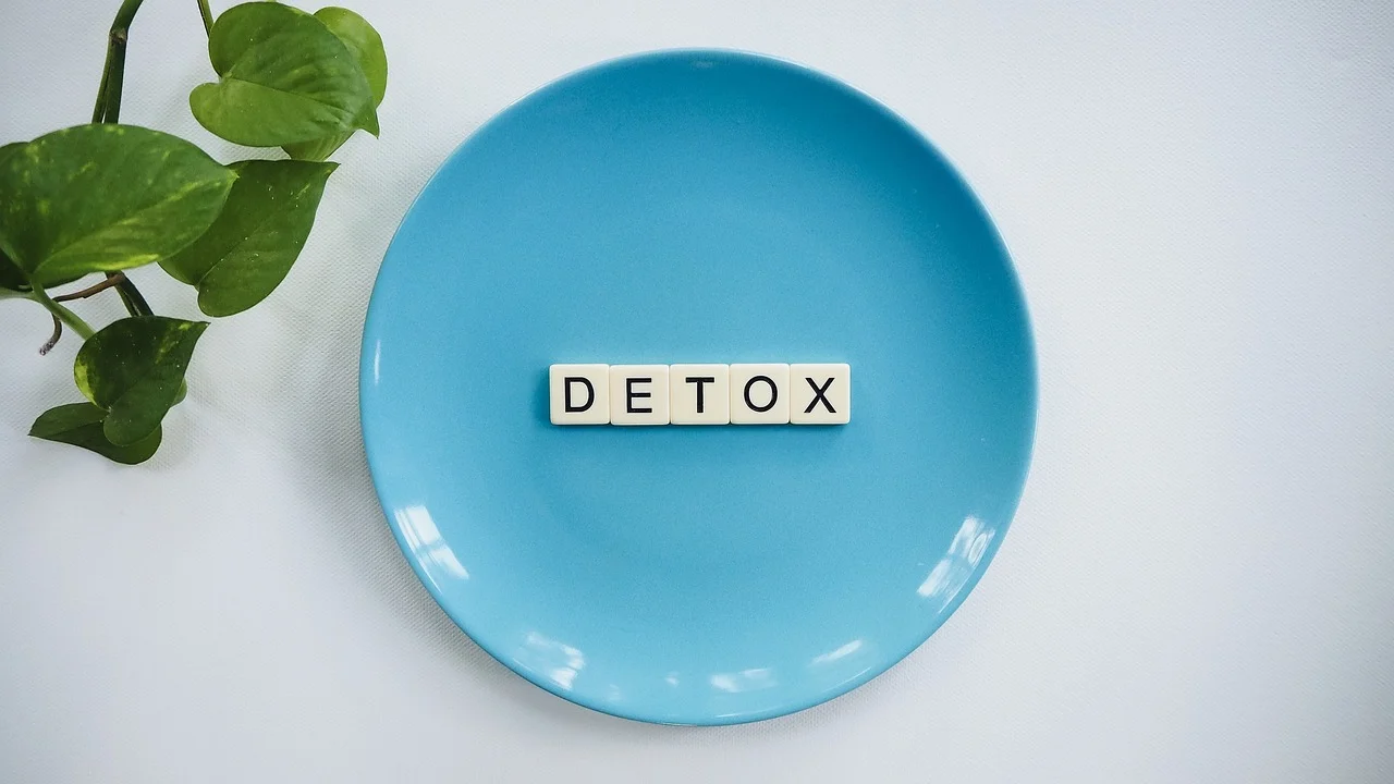 cura de detoxifiere acasa