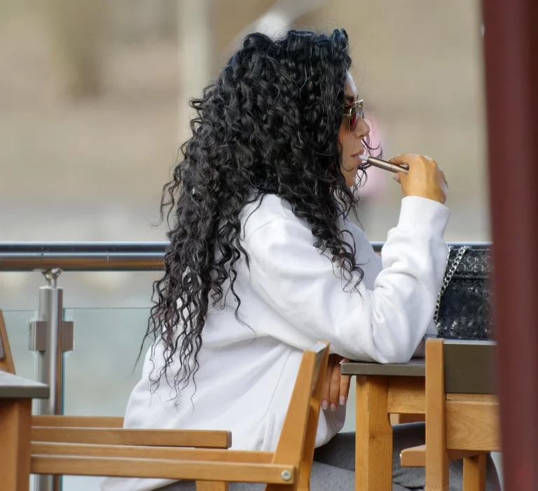 masca de par cu cafea si ou